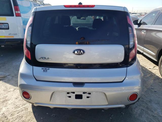 Photo 6 from auction – 2018 KIA SOUL + with VIN KNDJP3A50J7537696