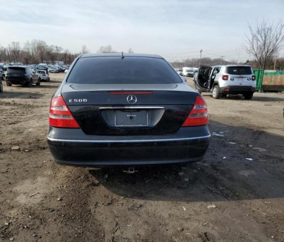 Photo 6 from auction – 2005 MERCEDES-BENZ E 500 with VIN WDBUF70J05A707455