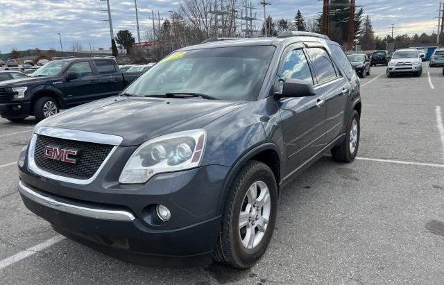 Photo 2 from auction – 2012 GMC ACADIA SLE with VIN 1GKKVNED7CJ406539