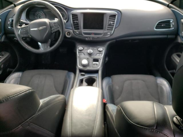 Photo 8 from auction – 2015 CHRYSLER 200 S with VIN 1C3CCCBB3FN506586