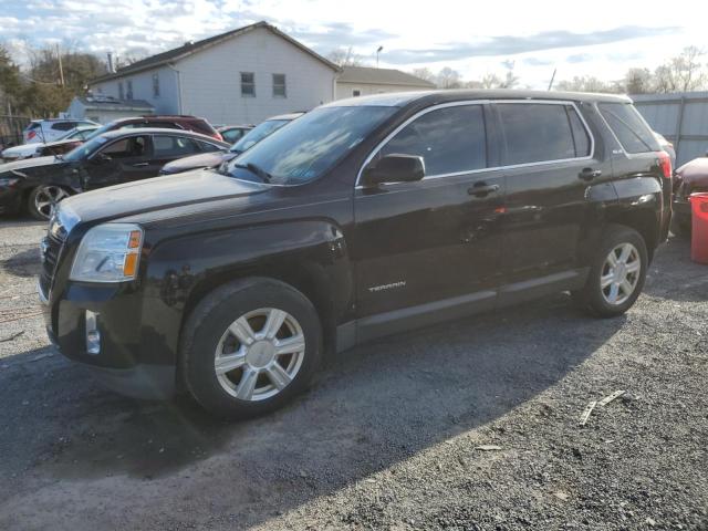 GMC TERRAIN SL 2015 with VIN 2GKALMEK1F6315052 - Photo from auction