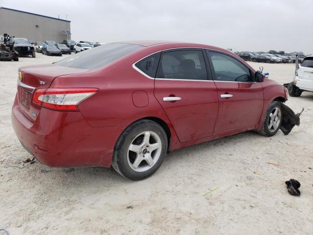Photo 3 from auction – 2014 NISSAN SENTRA S with VIN 3N1AB7AP2EL646835