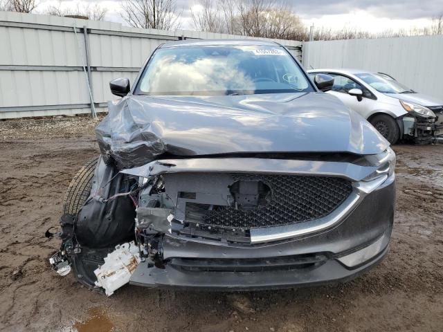 Photo 5 from auction – 2019 MAZDA CX-5 TOURI with VIN JM3KFBCMXK0673552