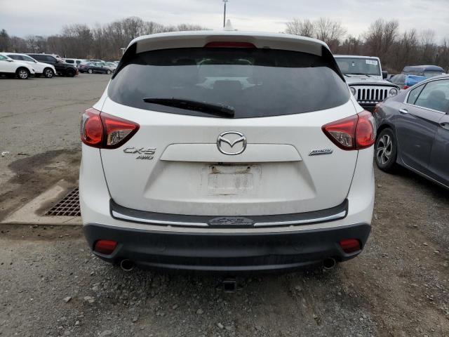 Photo 6 from auction – 2014 MAZDA CX-5 TOURI with VIN JM3KE4CY5E0369955