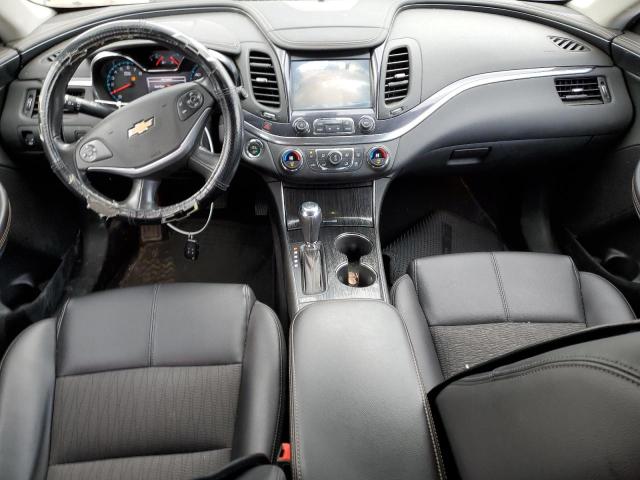 Photo 8 from auction – 2018 CHEVROLET IMPALA LT with VIN 2G1105S30J9169363