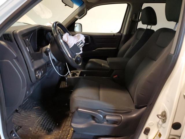 Photo 7 from auction – 2012 HONDA RIDGELINE with VIN 5FPYK1F75CB454071