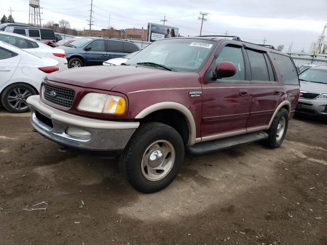 FORD EXPEDITION 1998 مع رقم تعريف المركبة 1FMPU18L2WLA64681 - صورة من المزاد