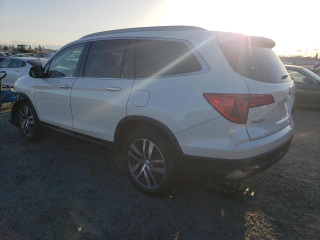Photo 2 from auction – 2017 HONDA PILOT ELIT with VIN 5FNYF6H05HB036286