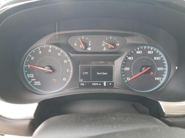 Photo 9 from auction – 2018 CHEVROLET TRAVERSE L with VIN 1GNERFKW6JJ217068