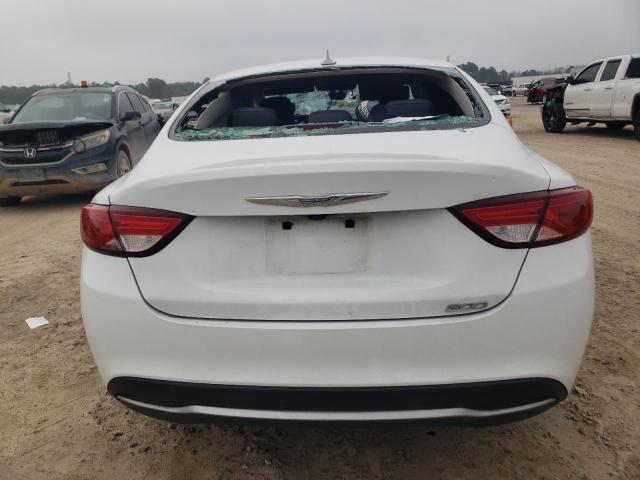 Photo 6 from auction – 2017 CHRYSLER 200 LIMITE with VIN 1C3CCCAB3HN507368