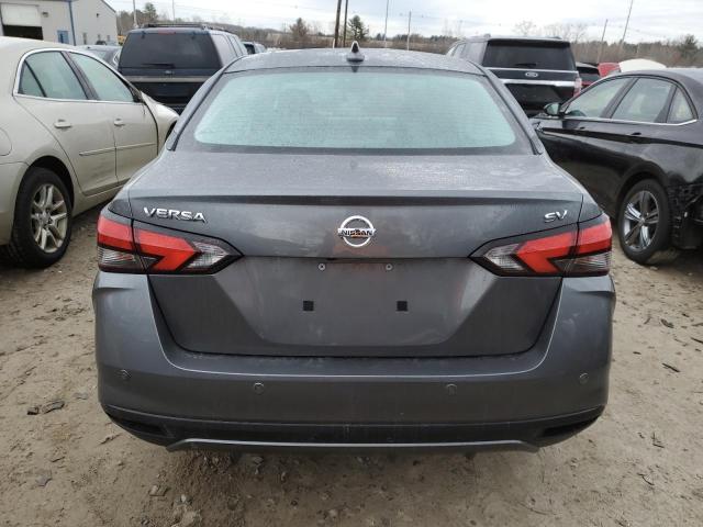 Photo 6 from auction – 2021 NISSAN VERSA SV with VIN 3N1CN8EV8ML894360
