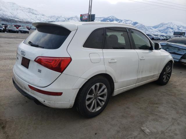 Photo 3 from auction – 2010 AUDI Q5 PREMIUM with VIN WA1LKAFP4AA029895