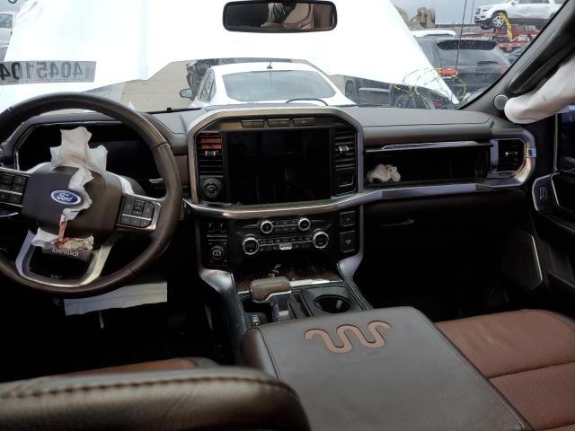 Photo 8 from auction – 2021 FORD F150 SUPER with VIN 1FTFW1ED1MFA88988
