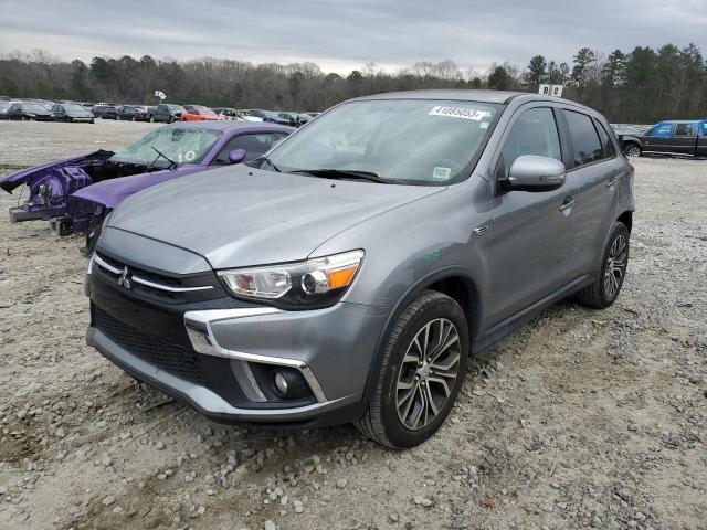 Photo 1 from auction – 2018 MITSUBISHI OUTLANDER with VIN JA4AP3AW9JU013256