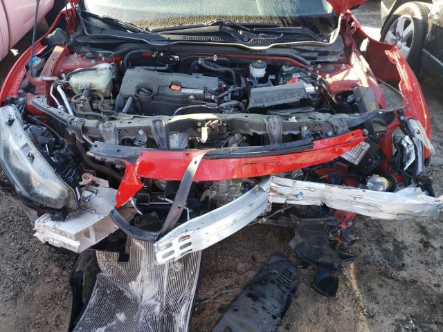 Photo 11 from auction – 2018 HONDA CIVIC LX with VIN 2HGFC2F50JH609894