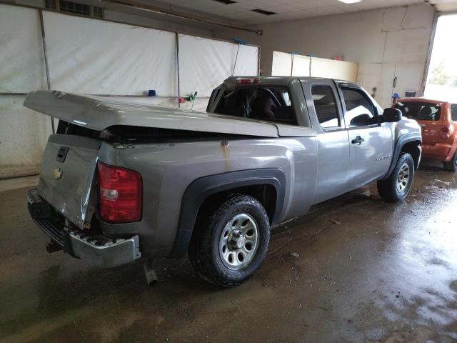Photo 3 from auction – 2008 CHEVROLET 1500 SILVE with VIN 2GCEK19C581275947