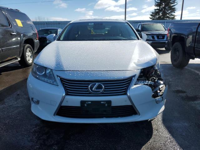 Photo 5 from auction – 2013 LEXUS ES 300H with VIN JTHBW1GG6D2000514