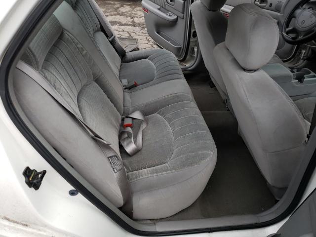 Photo 10 from auction – 2001 BUICK CENTURY CU with VIN 2G4WS52J011132829