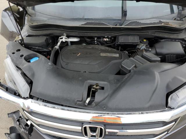Photo 12 from auction – 2018 HONDA PILOT EXL with VIN 5FNYF6H52JB049241