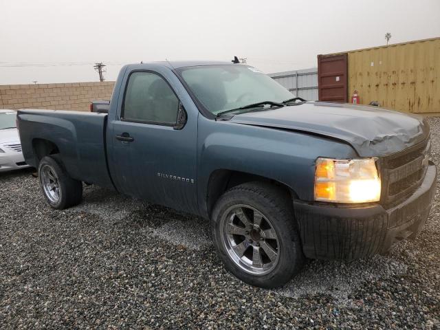 Photo 4 from auction – 2007 CHEVROLET SILVERADO with VIN 1GCEC14X47Z618440