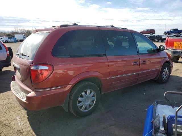 Photo 3 from auction – 2005 CHRYSLER TOWN & COU with VIN 2C8GP64L45R308995