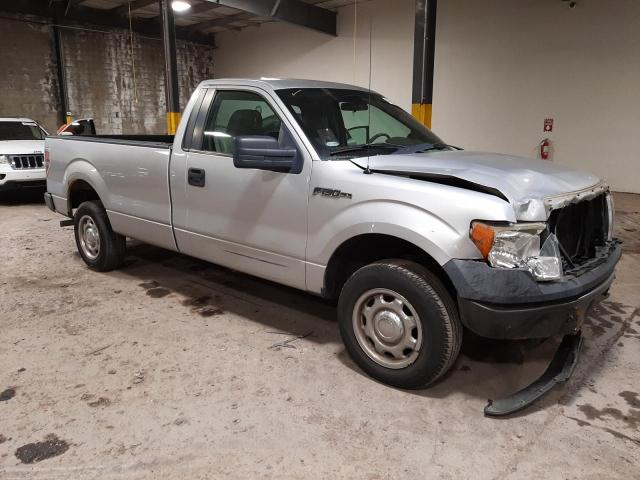 Photo 4 from auction – 2010 FORD F150 with VIN 1FTMF1CW1AKB23754