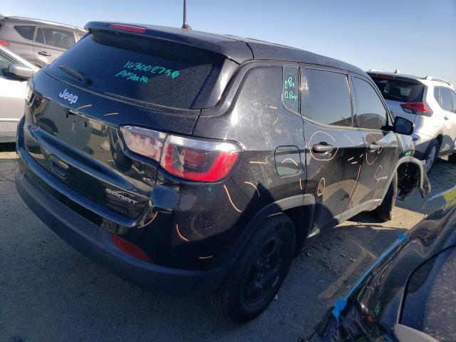 Foto 3 de la subasta – 2018 JEEP COMPASS SP con VIN 3C4NJCAB2JT194362