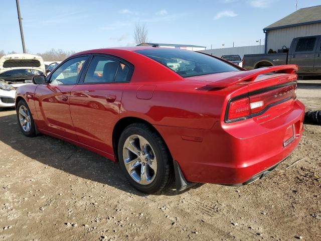 Photo 2 from auction – 2013 DODGE CHARGER SX with VIN 2C3CDXHG1DH525814