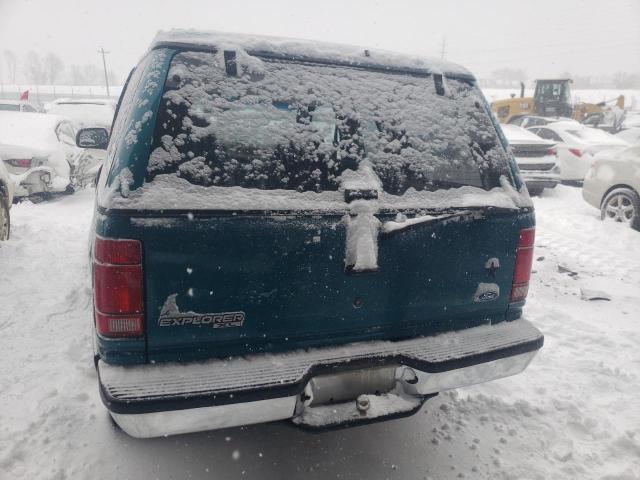 Photo 6 from auction – 1992 FORD EXPLORER with VIN 1FMCU24X0NUB66485