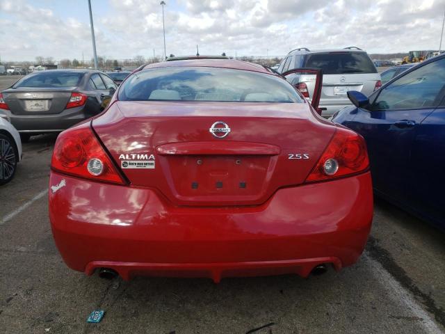 Photo 6 from auction – 2012 NISSAN ALTIMA S with VIN 1N4AL2EP0CC235228