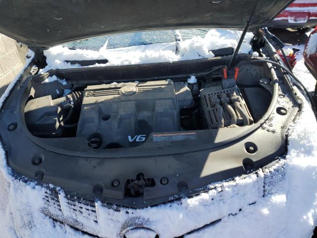 Photo 12 from auction – 2012 CADILLAC SRX LUXURY with VIN 3GYFNAE36CS643075