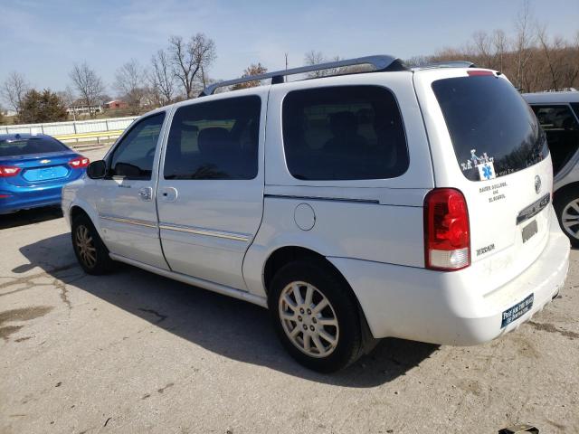 Photo 2 from auction – 2006 BUICK TERRAZA CX with VIN 5GADV33L46D122227