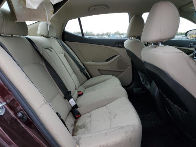 Photo 10 from auction – 2013 KIA OPTIMA LX with VIN 5XXGM4A75DG149398