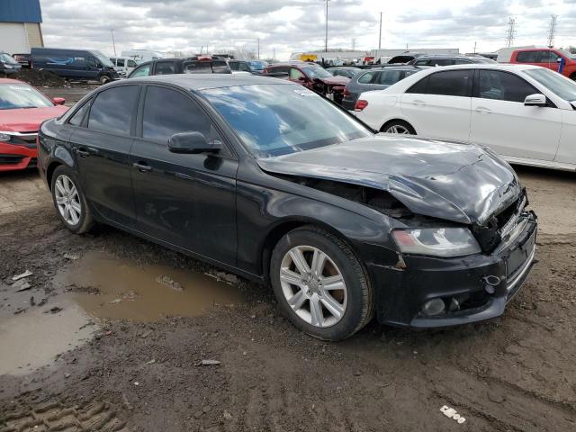 Photo 4 from auction – 2010 AUDI A4 PREMIUM with VIN WAUBFAFL0AN069240