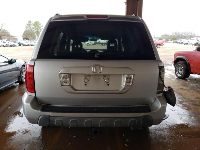 Photo 6 from auction – 2003 HONDA PILOT EX with VIN 2HKYF18433H580141