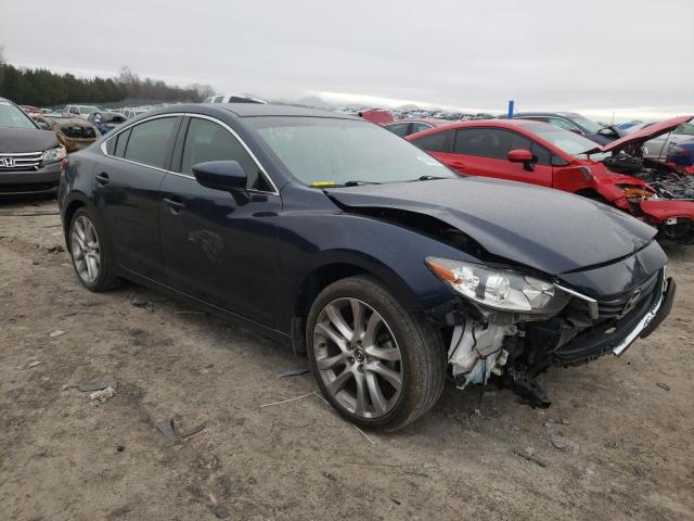 Photo 4 from auction – 2015 MAZDA 6 TOURING with VIN JM1GJ1V59F1222013
