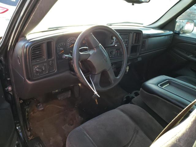 Photo 8 from auction – 2005 CHEVROLET SILVERADO with VIN 1GCEC14X45Z263489