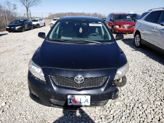 Photo 5 from auction – 2010 TOYOTA COROLLA BA with VIN 2T1BU4EE6AC525872