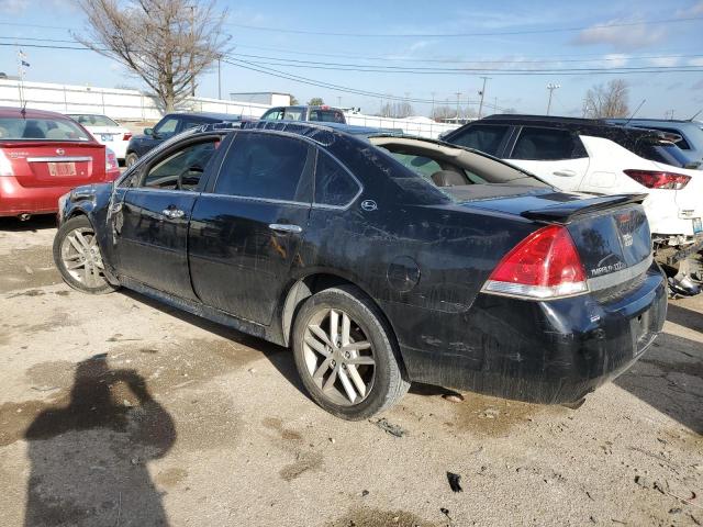 Photo 2 from auction – 2009 CHEVROLET IMPALA LTZ with VIN 2G1WU57MX91290617