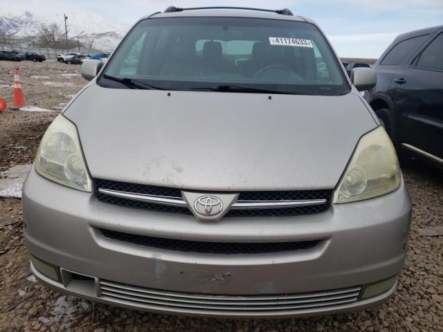 Photo 5 from auction – 2004 TOYOTA SIENNA XLE with VIN 5TDBA22C44S021817