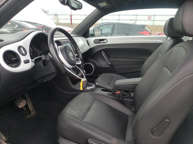 Photo 7 from auction – 2016 VOLKSWAGEN BEETLE SE with VIN 3VWJ17AT8GM637533
