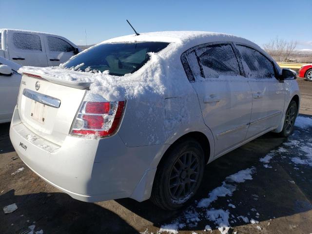 Photo 3 from auction – 2012 NISSAN SENTRA with VIN 3N1AB6AP2CL605435