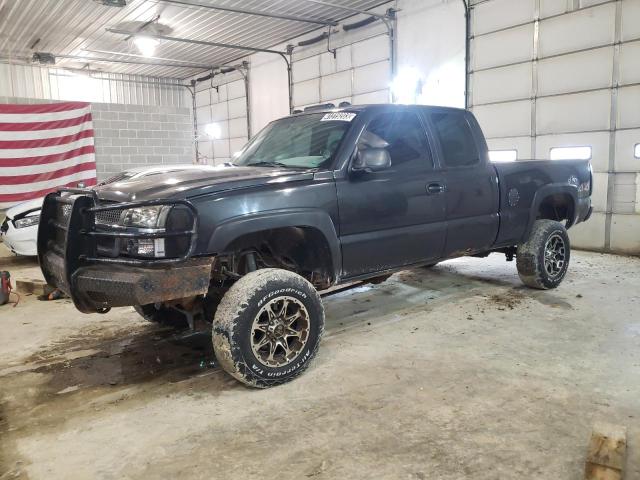 CHEVROLET SILVERADO 2005 with VIN 1GCEK19T85E180115 - Photo from auction