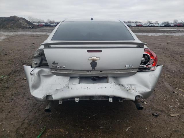 Photo 6 from auction – 2008 CHEVROLET IMPALA SUP with VIN 2G1WD58C681202781