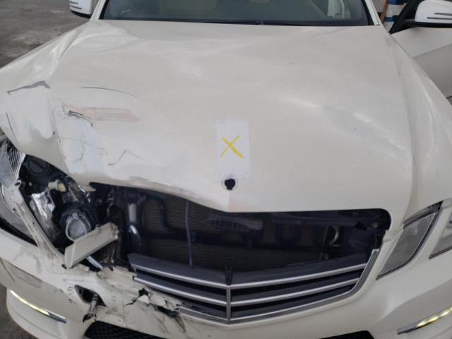 Photo 11 from auction – 2012 MERCEDES-BENZ E 350 with VIN WDDHF5KB2CA660428