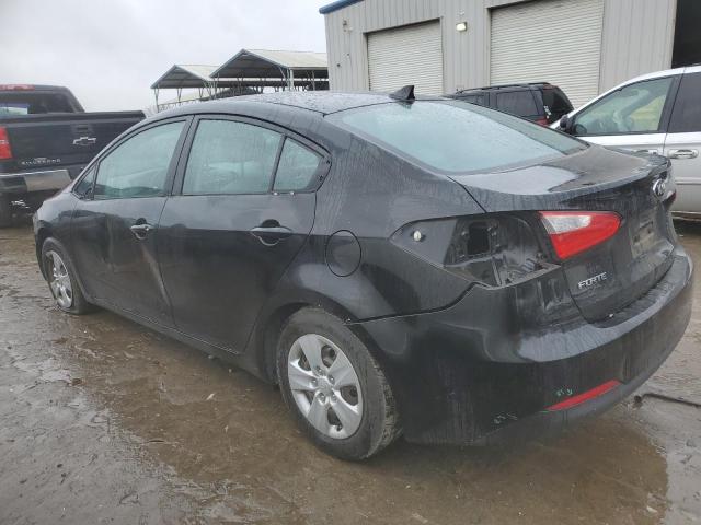 Photo 2 from auction – 2015 KIA FORTE LX with VIN KNAFK4A69F5406172