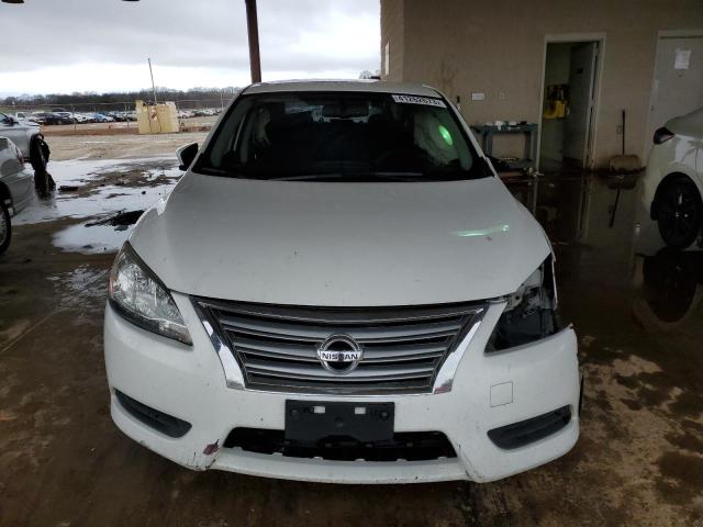 Photo 5 from auction – 2014 NISSAN SENTRA S with VIN 3N1AB7AP6EL657580