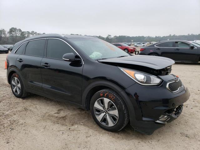 Фото 4 с аукциона – 2018 KIA NIRO EX с VIN KNDCC3LC1J5127033