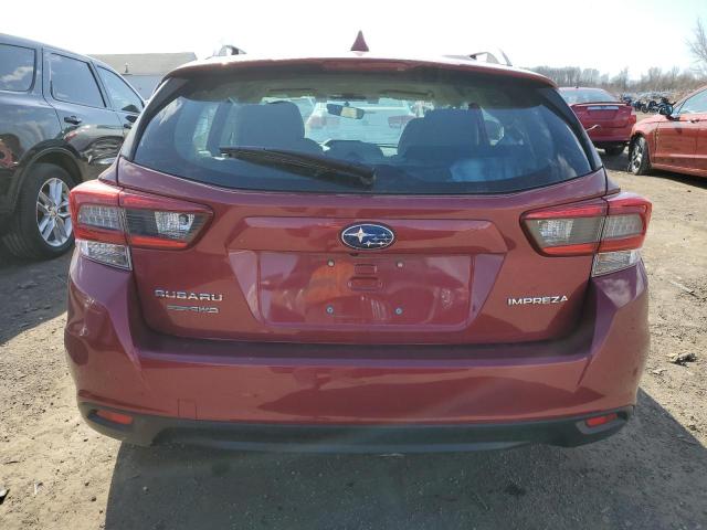 Photo 6 from auction – 2022 SUBARU IMPREZA PR with VIN 4S3GTAD67N3707113