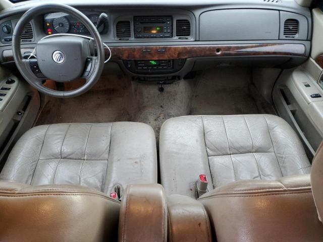 Photo 8 from auction – 2009 MERCURY GRAND MARQ with VIN 2MEHM75V79X628347